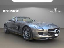 MERCEDES-BENZ SLS AMG Roadster, Benzin, Occasion / Gebraucht, Automatik - 7