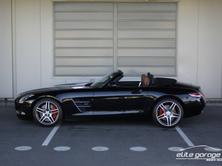 MERCEDES-BENZ SLS 63 AMG Speedshift, Essence, Occasion / Utilisé, Automatique - 2