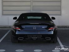 MERCEDES-BENZ SLS 63 AMG Speedshift, Essence, Occasion / Utilisé, Automatique - 4
