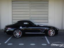 MERCEDES-BENZ SLS 63 AMG Speedshift, Essence, Occasion / Utilisé, Automatique - 5