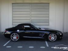 MERCEDES-BENZ SLS 63 AMG Speedshift, Essence, Occasion / Utilisé, Automatique - 6