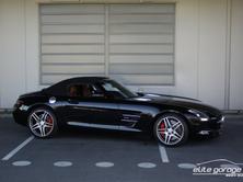 MERCEDES-BENZ SLS 63 AMG Speedshift, Essence, Occasion / Utilisé, Automatique - 7