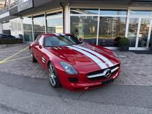 MERCEDES-BENZ SLS 63 AMG SLS AMG, Benzina, Occasioni / Usate, Automatico - 3
