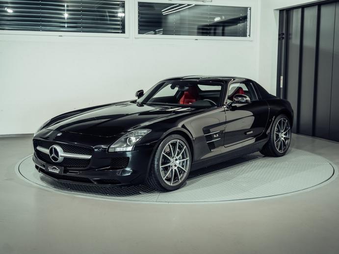 MERCEDES-BENZ SLS 63 AMG Speedshift, Benzina, Occasioni / Usate, Automatico
