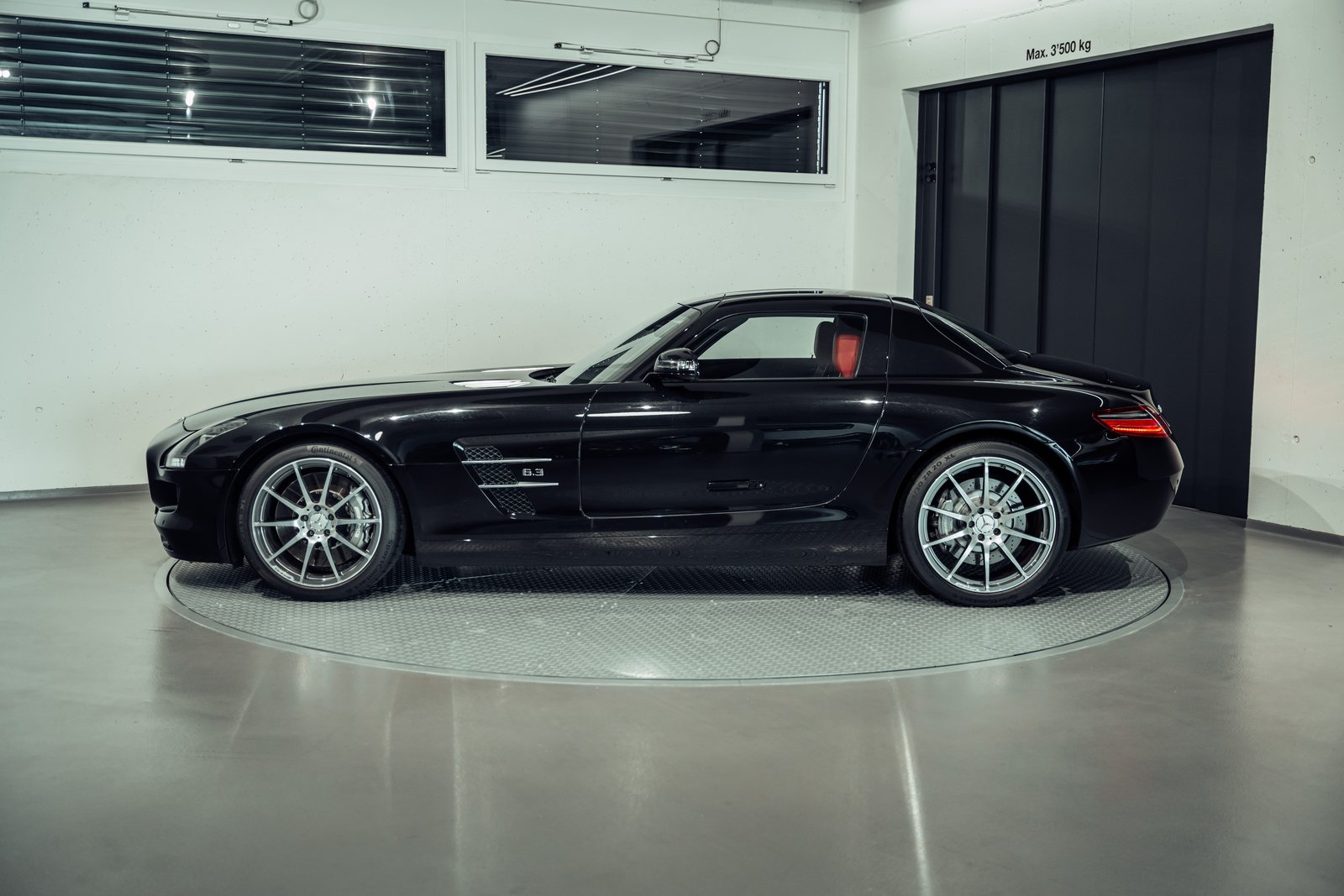 MERCEDES-BENZ SLS 63 AMG Speedshift, Benzina, Occasioni / Usate, Automatico - 2