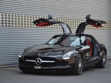 MERCEDES-BENZ SLS 63 AMG Speedshift, Benzina, Occasioni / Usate, Automatico - 3