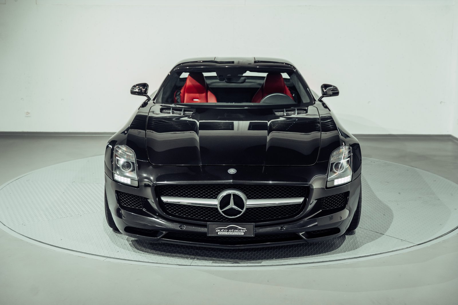 MERCEDES-BENZ SLS 63 AMG Speedshift, Benzina, Occasioni / Usate, Automatico - 4