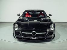 MERCEDES-BENZ SLS 63 AMG Speedshift, Benzina, Occasioni / Usate, Automatico - 4
