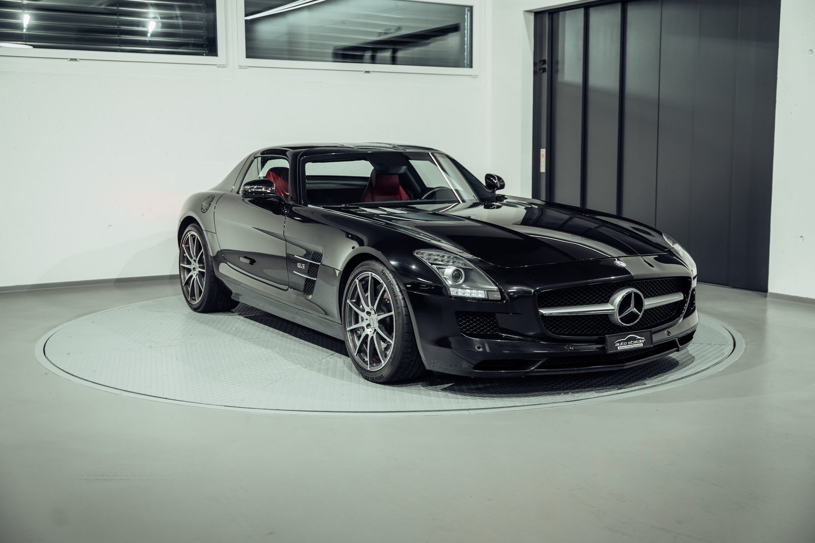 MERCEDES-BENZ SLS 63 AMG Speedshift, Benzina, Occasioni / Usate, Automatico - 5