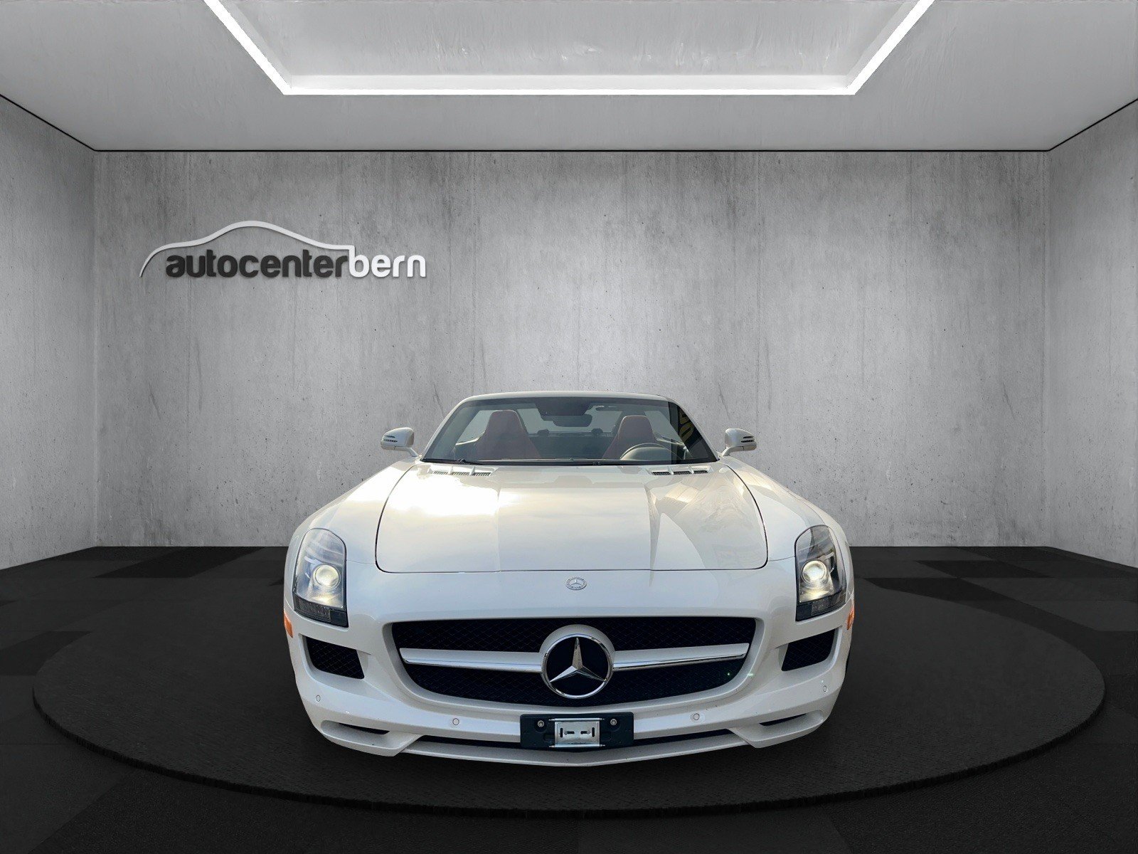 MERCEDES-BENZ SLS 63 AMG GT Speedshift, Benzin, Occasion / Gebraucht, Automatik - 2