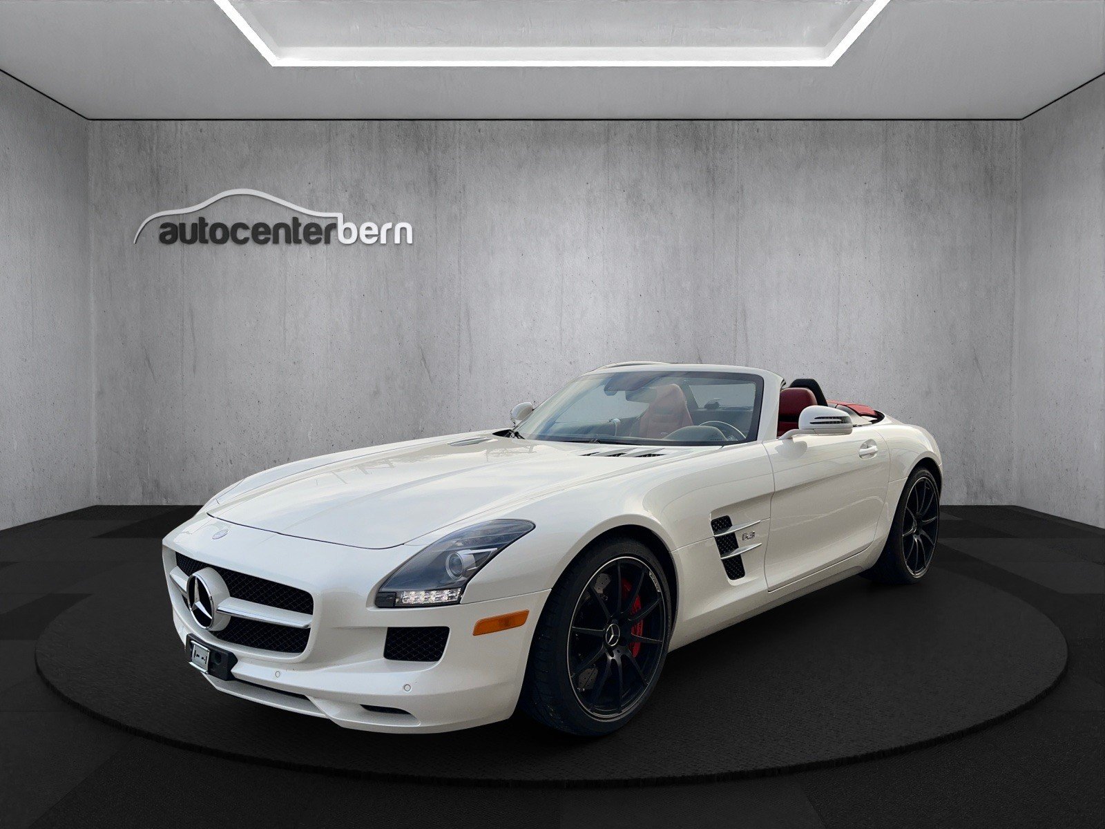 MERCEDES-BENZ SLS 63 AMG GT Speedshift, Benzin, Occasion / Gebraucht, Automatik - 3