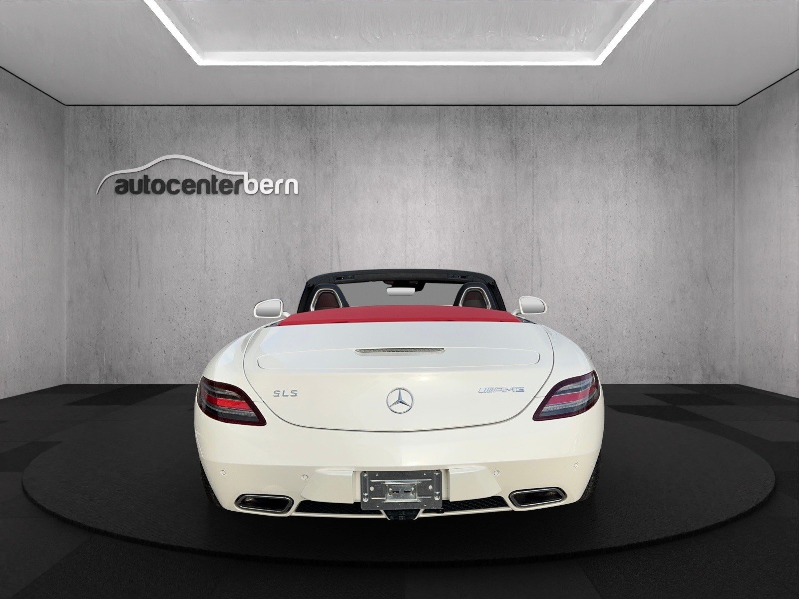 MERCEDES-BENZ SLS 63 AMG GT Speedshift, Benzin, Occasion / Gebraucht, Automatik - 7