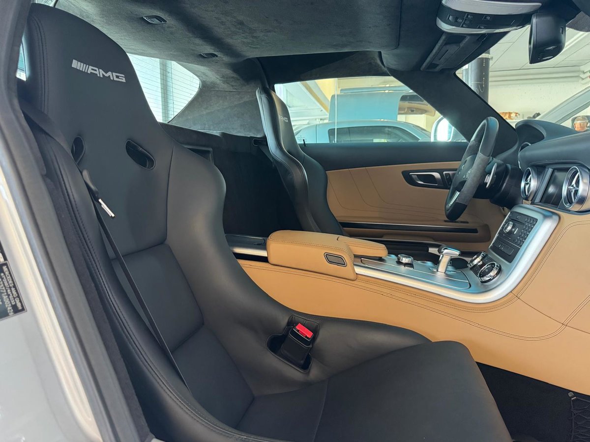 MERCEDES-BENZ SLS 63 AMG Speedshift, Benzina, Occasioni / Usate, Automatico - 6