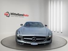 MERCEDES-BENZ SLS 63 AMG Speedshift, Benzin, Occasion / Gebraucht, Automatik - 2