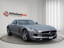 MERCEDES-BENZ SLS 63 AMG Speedshift, Benzin, Occasion / Gebraucht, Automatik - 3