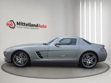 MERCEDES-BENZ SLS 63 AMG Speedshift, Benzin, Occasion / Gebraucht, Automatik - 4