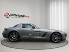 MERCEDES-BENZ SLS 63 AMG Speedshift, Benzin, Occasion / Gebraucht, Automatik - 5