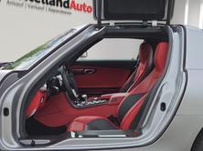 MERCEDES-BENZ SLS 63 AMG Speedshift, Benzin, Occasion / Gebraucht, Automatik - 7