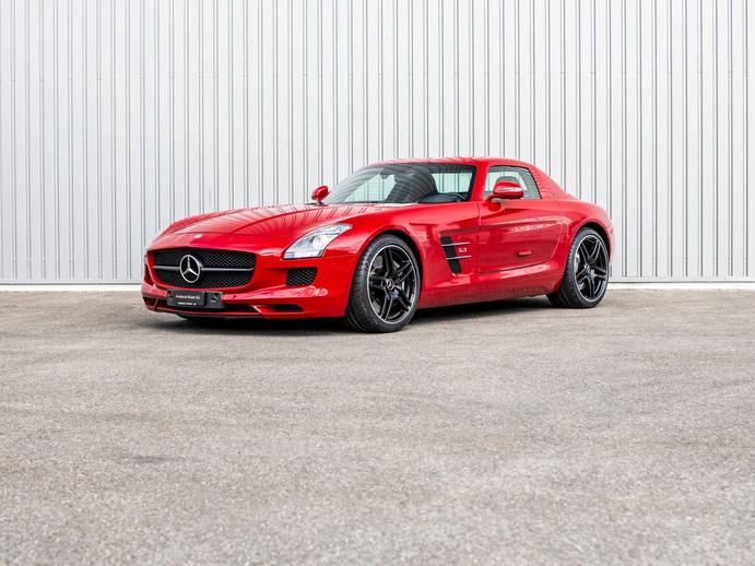 MERCEDES-BENZ SLS 63 AMG Speedshift, Benzina, Occasioni / Usate, Automatico