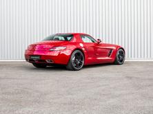 MERCEDES-BENZ SLS 63 AMG Speedshift, Benzina, Occasioni / Usate, Automatico - 3