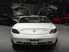 MERCEDES-BENZ SLS 63 AMG Blanc nacré mat *official car show, Benzina, Occasioni / Usate, Automatico - 7