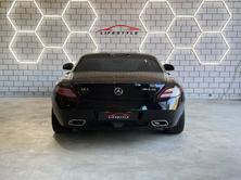 MERCEDES-BENZ SLS 63 AMG Speedshift, Benzin, Occasion / Gebraucht, Automatik - 4