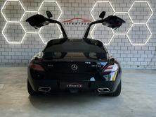 MERCEDES-BENZ SLS 63 AMG Speedshift, Benzin, Occasion / Gebraucht, Automatik - 5