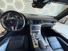 MERCEDES-BENZ SLS 63 AMG Speedshift, Benzin, Occasion / Gebraucht, Automatik - 7