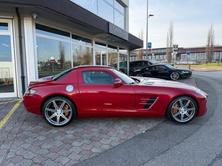 MERCEDES-BENZ SLS 63 AMG SLS AMG, Benzina, Occasioni / Usate, Automatico - 5