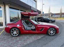 MERCEDES-BENZ SLS 63 AMG SLS AMG, Benzina, Occasioni / Usate, Automatico - 6