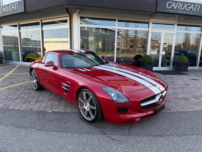 MERCEDES-BENZ SLS 63 AMG SLS AMG, Benzina, Occasioni / Usate, Automatico