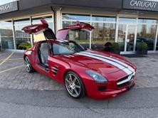 MERCEDES-BENZ SLS 63 AMG SLS AMG, Benzina, Occasioni / Usate, Automatico - 2