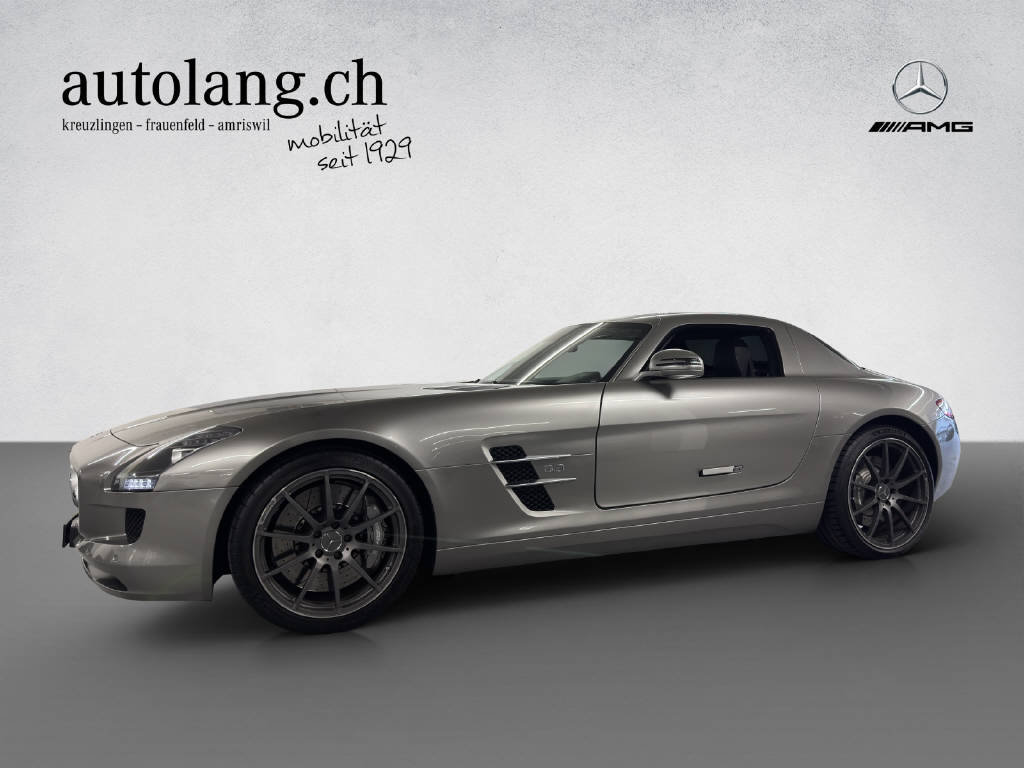 MERCEDES-BENZ SLS AMG Coupé, Benzina, Occasioni / Usate, Automatico - 2