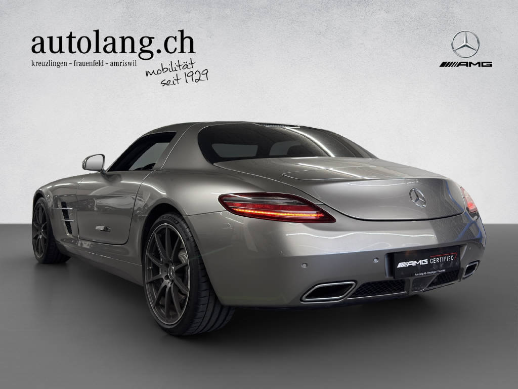 MERCEDES-BENZ SLS AMG Coupé, Benzina, Occasioni / Usate, Automatico - 3