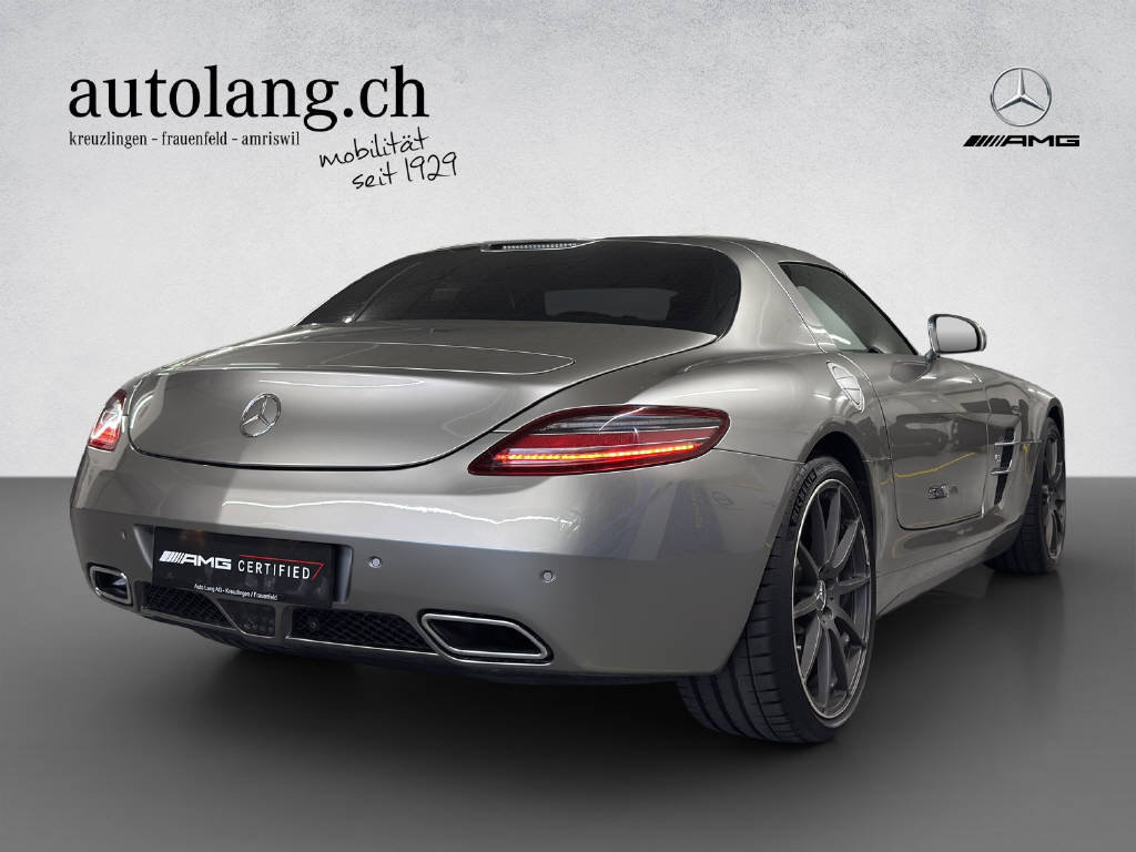 MERCEDES-BENZ SLS AMG Coupé, Benzina, Occasioni / Usate, Automatico - 4