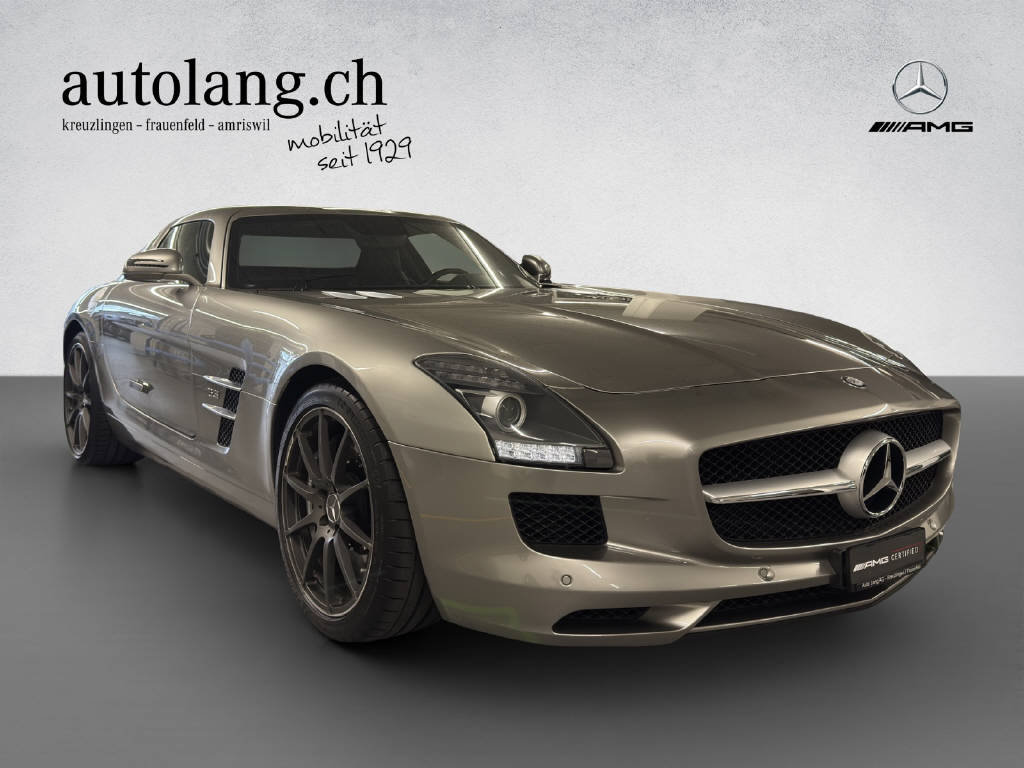 MERCEDES-BENZ SLS AMG Coupé, Benzina, Occasioni / Usate, Automatico - 5