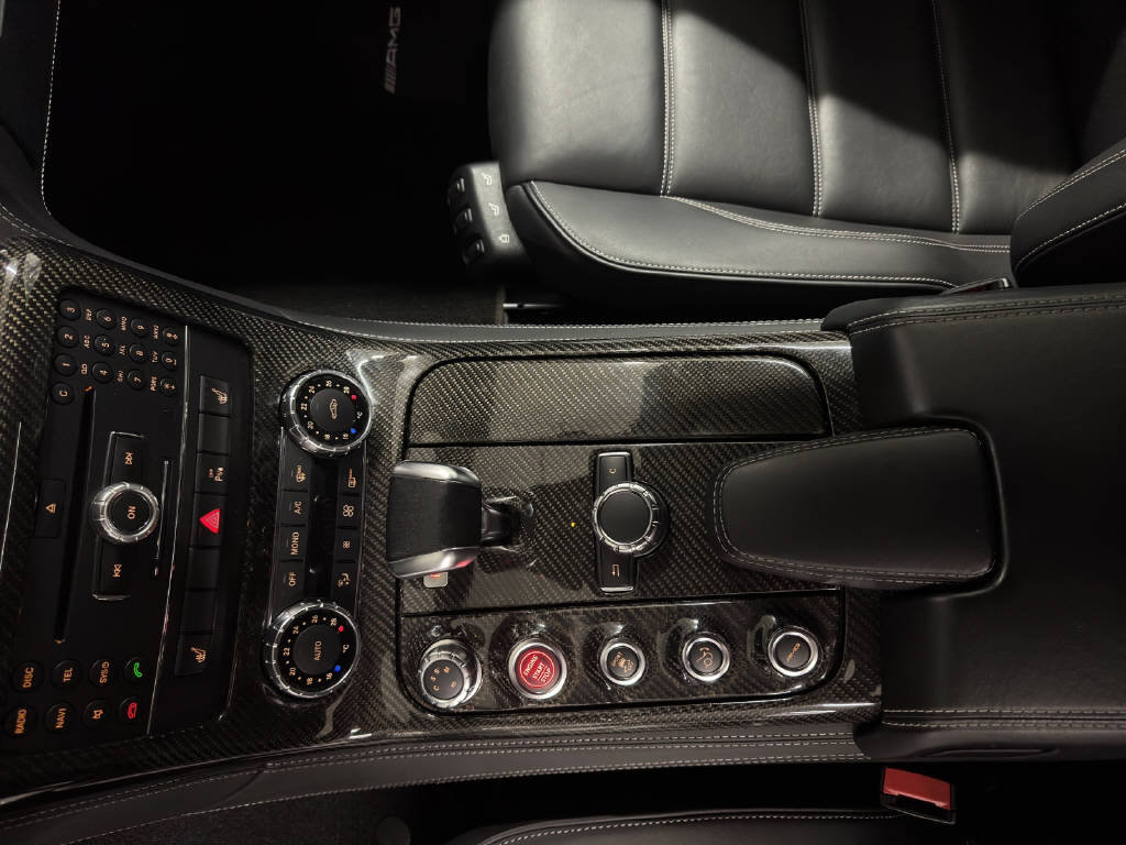 MERCEDES-BENZ SLS AMG Coupé, Benzina, Occasioni / Usate, Automatico - 6