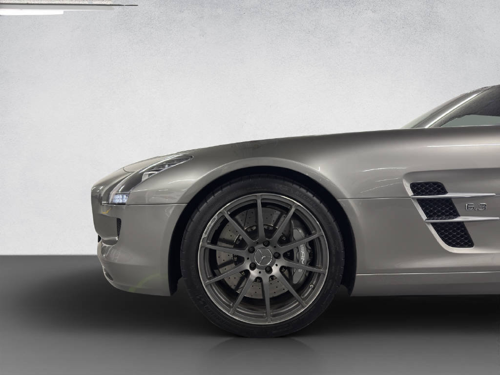 MERCEDES-BENZ SLS AMG Coupé, Benzina, Occasioni / Usate, Automatico - 7