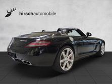 MERCEDES-BENZ SLS 63 AMG, Petrol, Second hand / Used, Automatic - 4