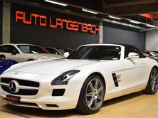 MERCEDES-BENZ SLS 63 AMG Speedshift, Petrol, Second hand / Used, Automatic - 3