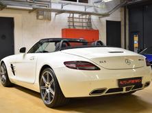 MERCEDES-BENZ SLS 63 AMG Speedshift, Petrol, Second hand / Used, Automatic - 5