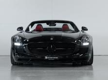 MERCEDES-BENZ SLS 63 AMG Speedshift, Petrol, Second hand / Used, Automatic - 7
