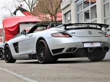MERCEDES-BENZ SLS 63 AMG Speedshift, Petrol, Second hand / Used, Automatic - 2