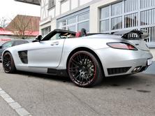 MERCEDES-BENZ SLS 63 AMG Speedshift, Petrol, Second hand / Used, Automatic - 4