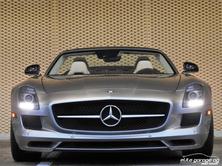 MERCEDES-BENZ SLS 63 AMG GT Speedshift, Petrol, Second hand / Used, Automatic - 2