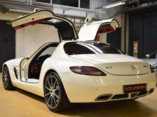 MERCEDES-BENZ SLS 63 AMG Speedshift, Petrol, Second hand / Used, Automatic - 4