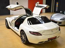MERCEDES-BENZ SLS 63 AMG Speedshift, Petrol, Second hand / Used, Automatic - 6