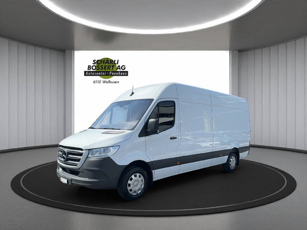 MERCEDES-BENZ Sprinter 317 Kaw. 4325 L 2.0 CDI 170