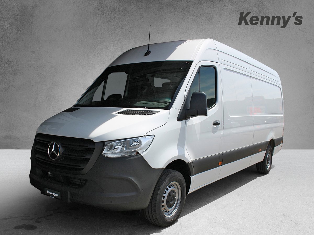 MERCEDES-BENZ Sprinter 315 CDI Pro KA 4325 L