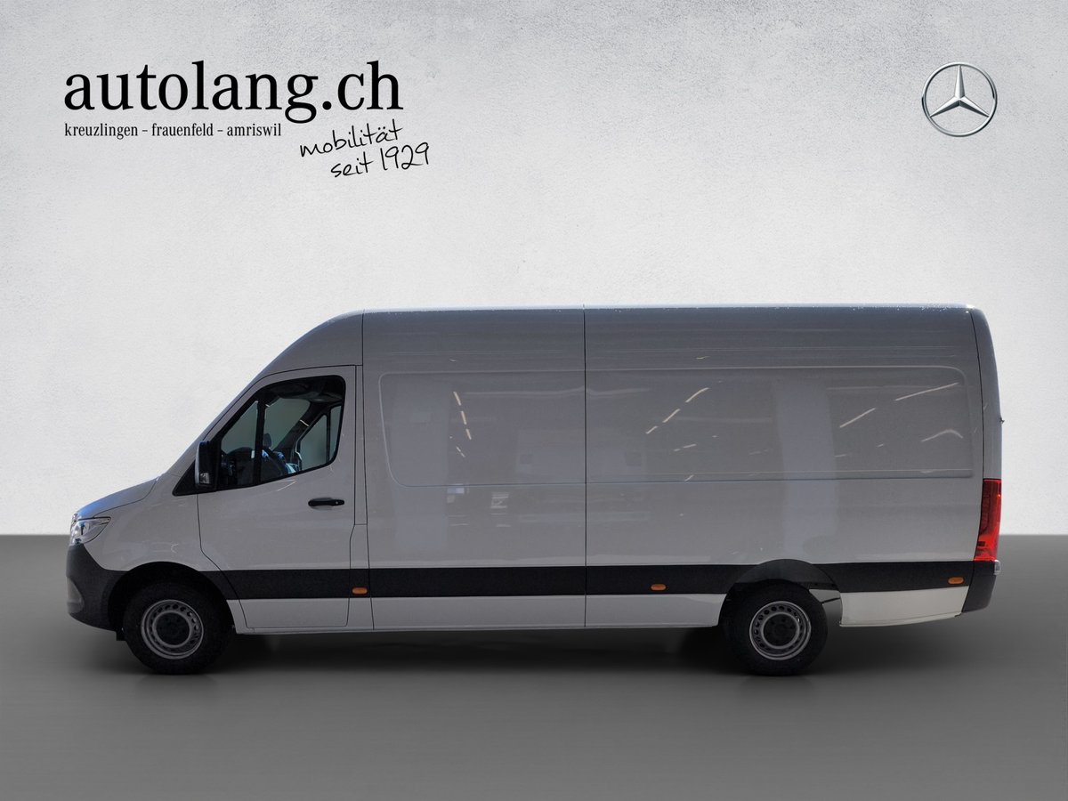 MERCEDES-BENZ Sprinter 317 CDI KA Pro L